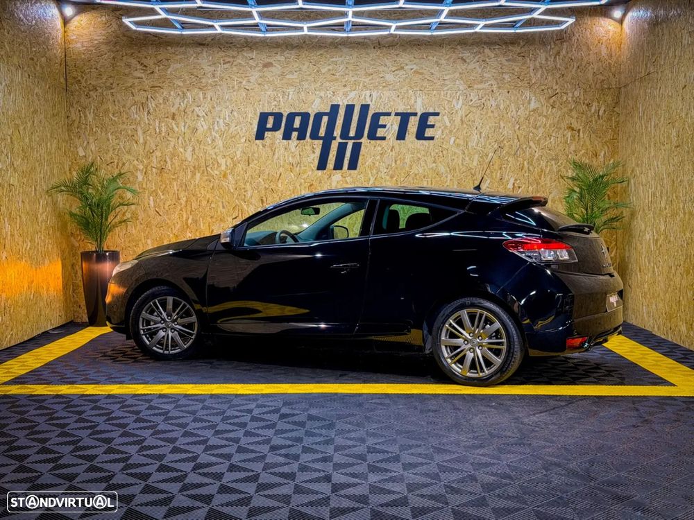 Renault Mégane Coupe 1.5 dCi GT Line SS - 22