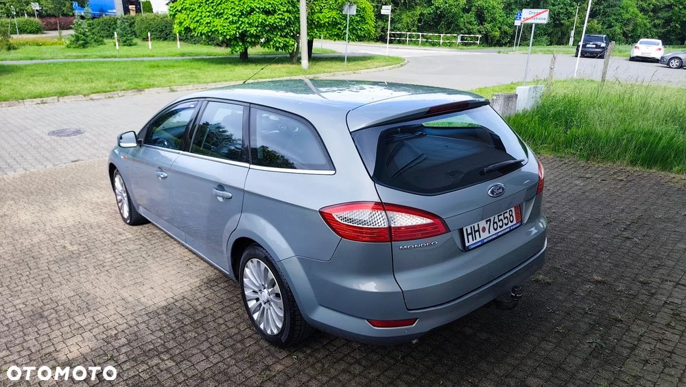 Ford Mondeo 2.3 Titanium - 22