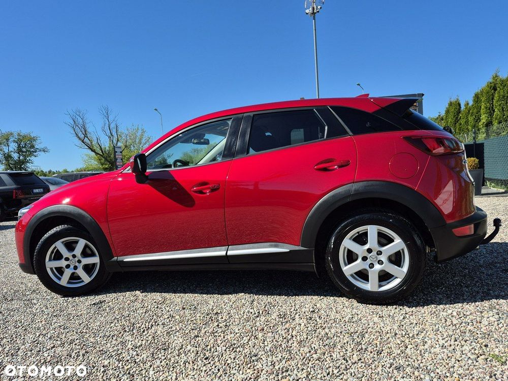 Mazda CX-3 - 26