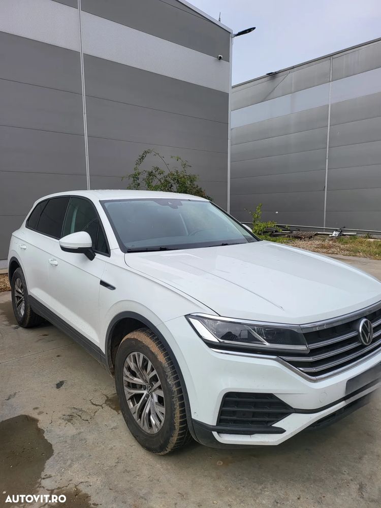 Volkswagen Touareg V6 TDI Style - 2