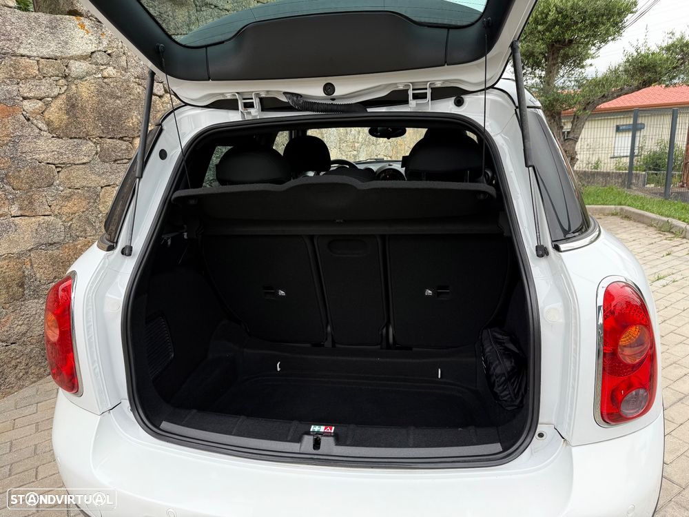 MINI Countryman Cooper D - 23