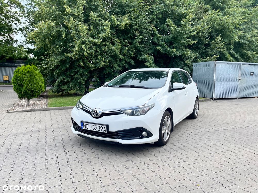Toyota Auris 1.4 D-4D Premium - 5