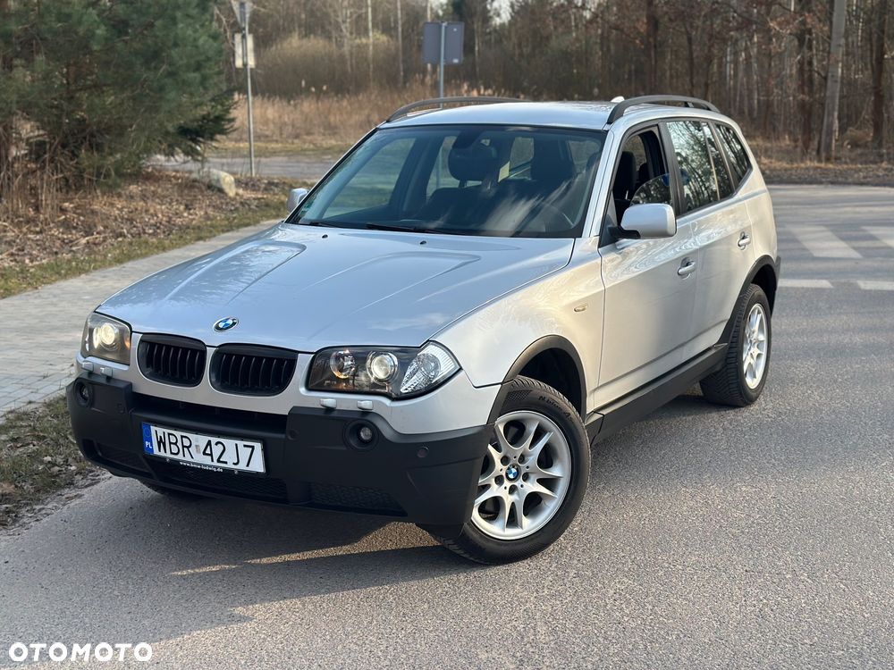 BMW X3 xDrive20i - 1