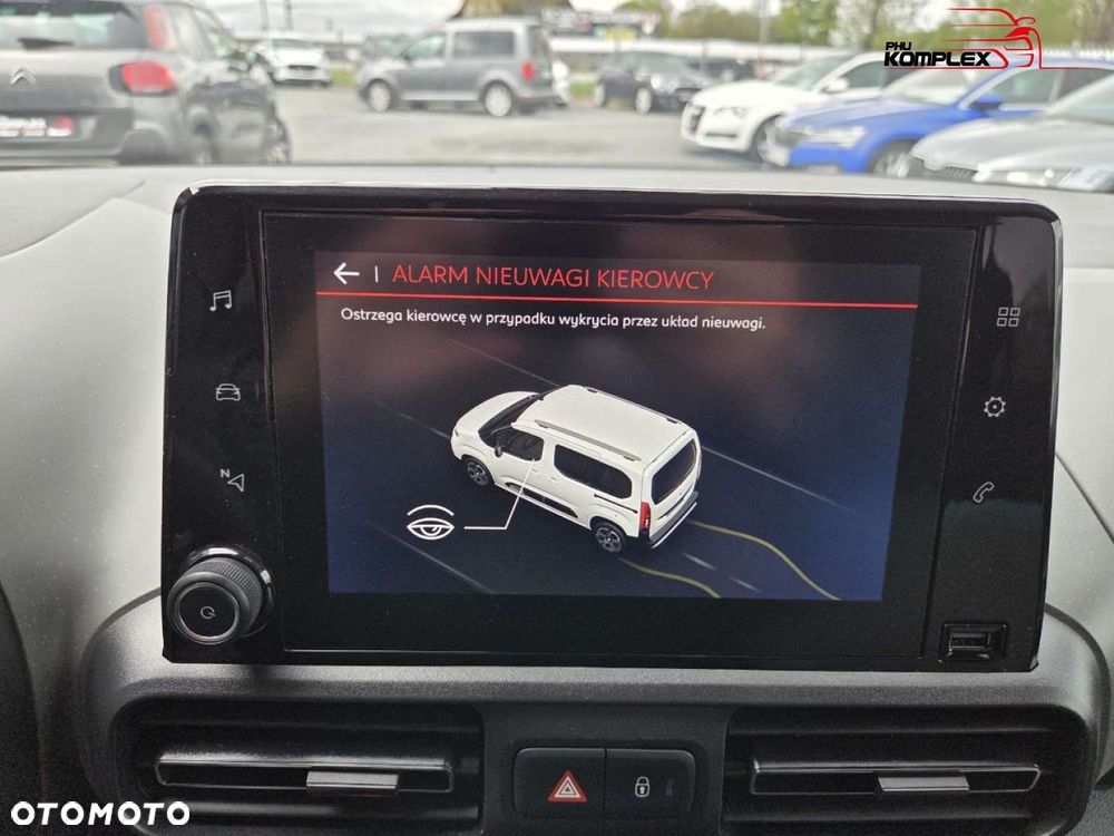 Citroën Berlingo - 25