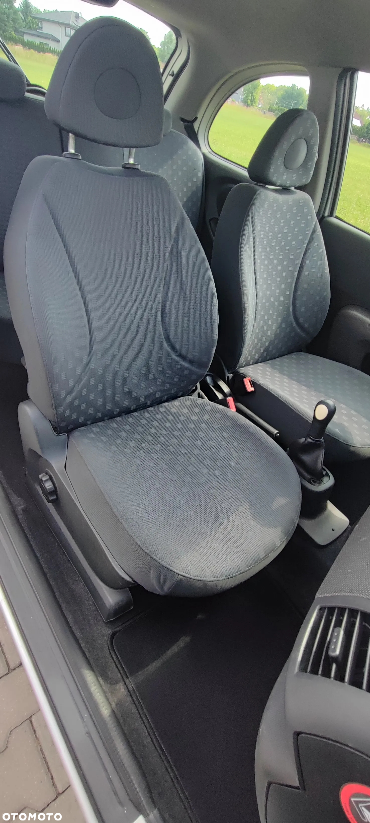Nissan Micra 1.2 Visia (klm) - 21