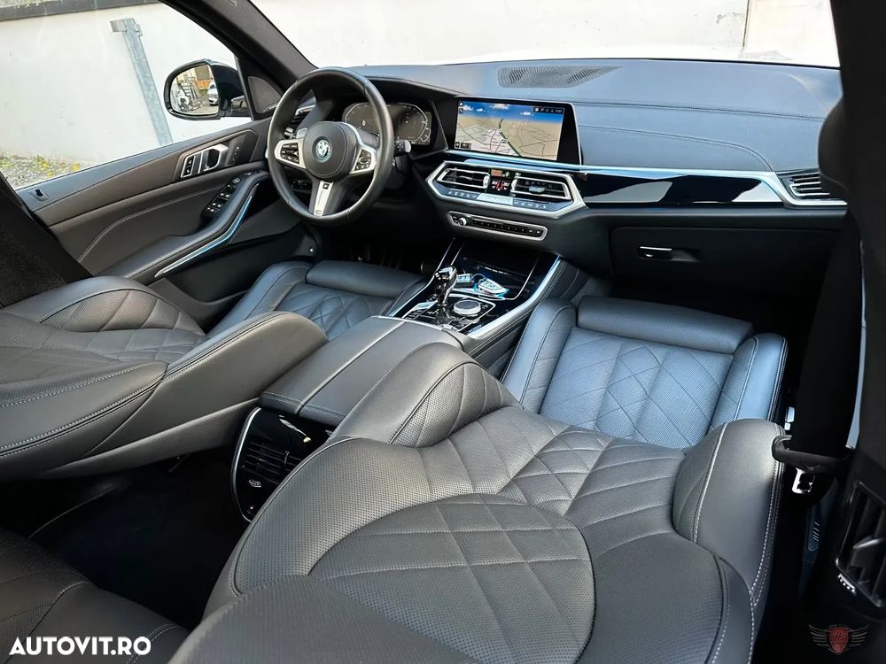 BMW X5 xDrive45e - 10