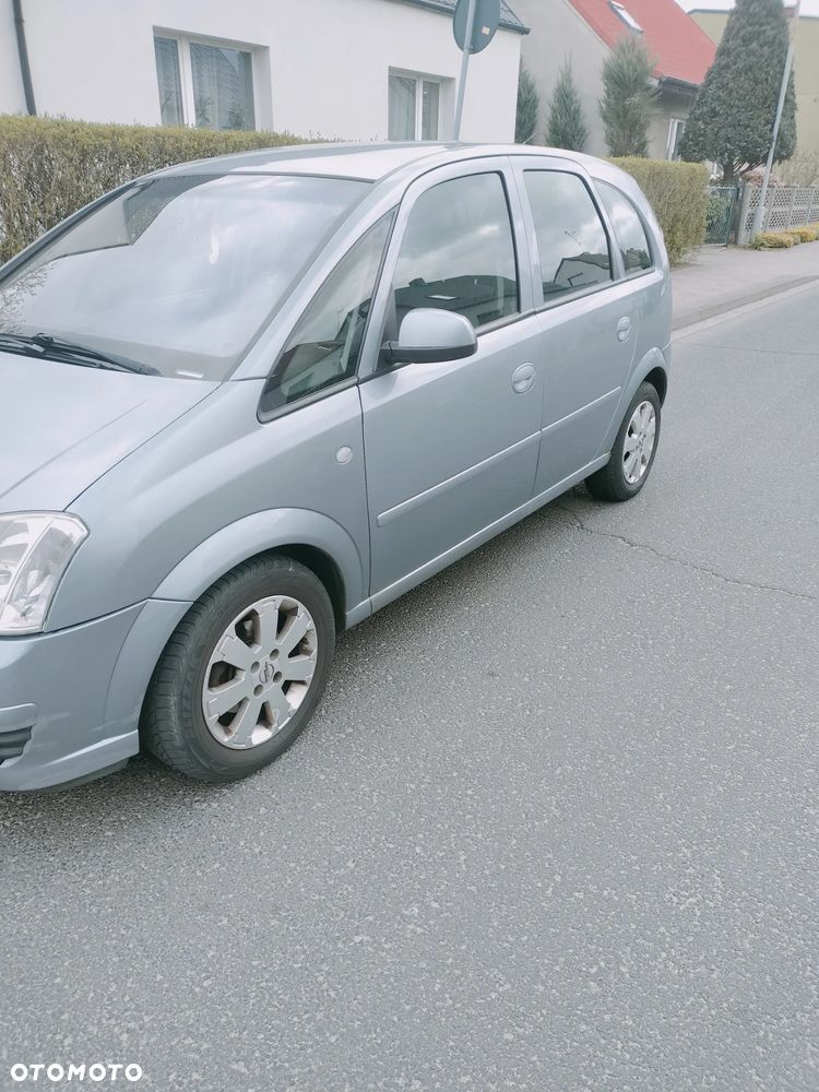 Opel Meriva - 3