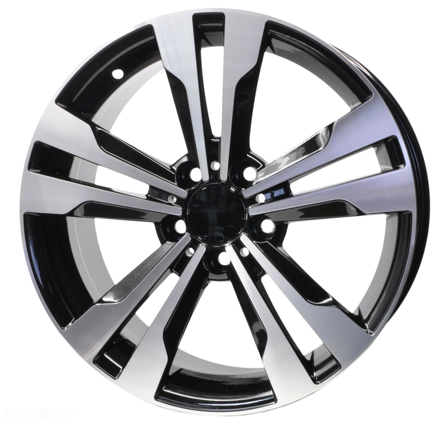 754 MB FELGI 17 5x112 MERCEDES A W176 B W246 C W205 W206 CLA E V KLASA W447 - 1
