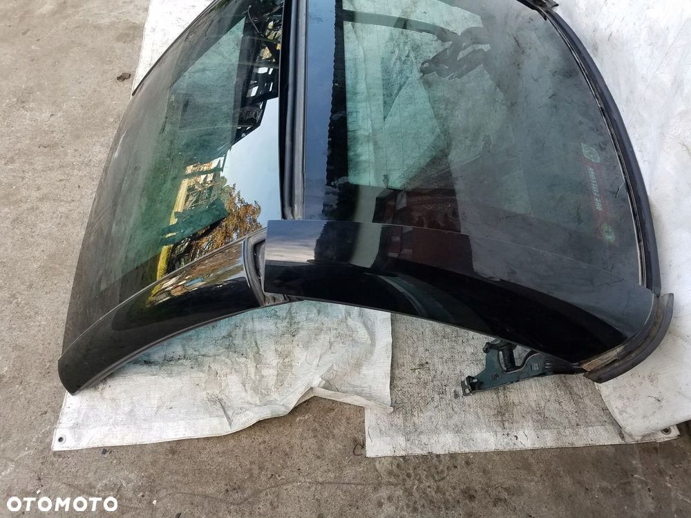 DACH RENAULT MEGANE III CABRIO CC KOD TEGNE - 2