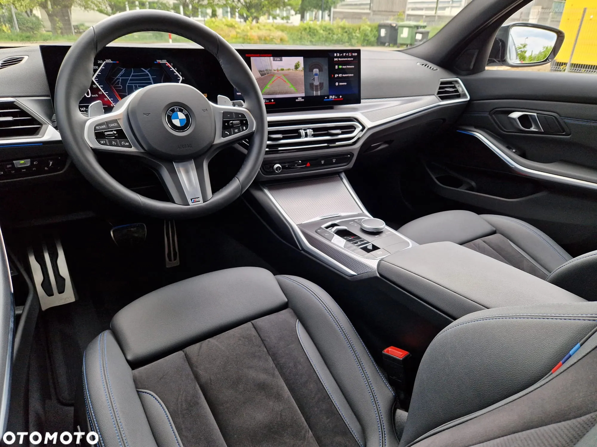 BMW Seria 3 M340i xDrive mHEV sport - 35