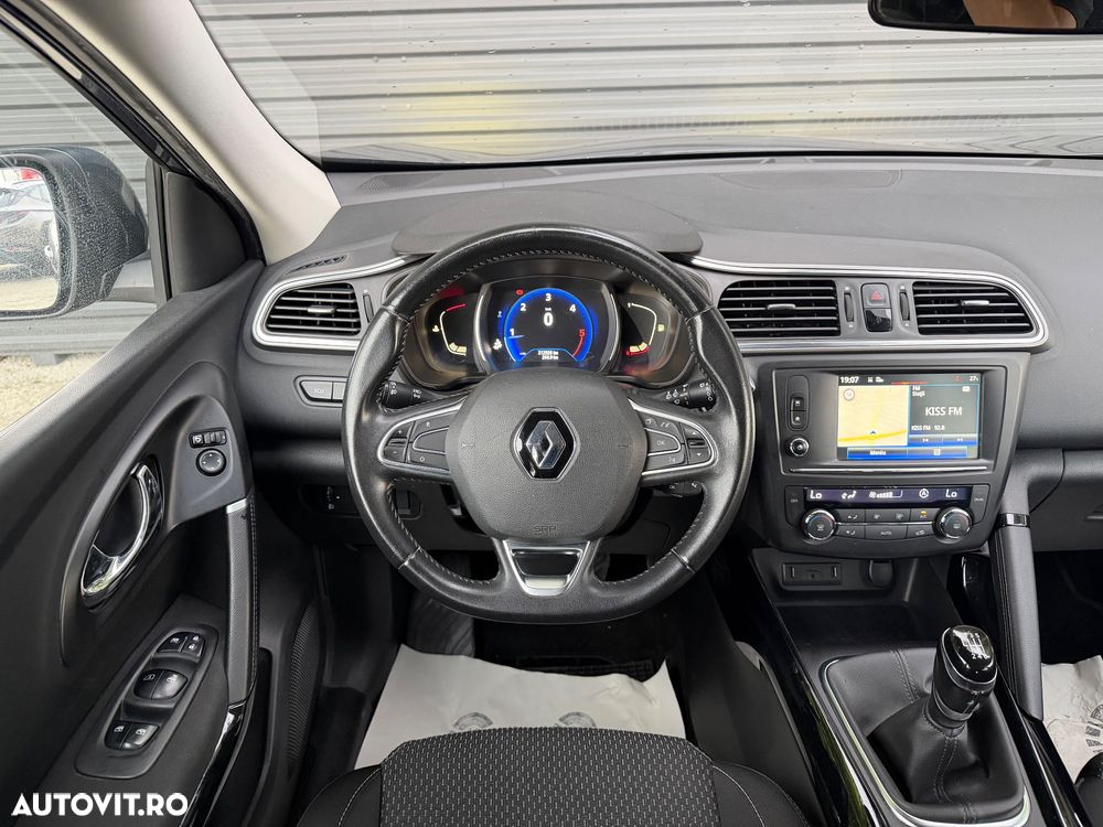Renault Kadjar Energy dCi 110 Business - 10