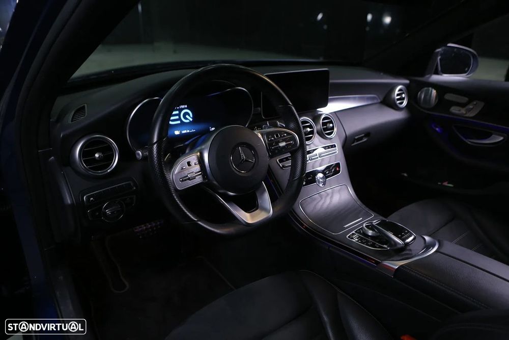 Mercedes-Benz C 300 de Edition - 26