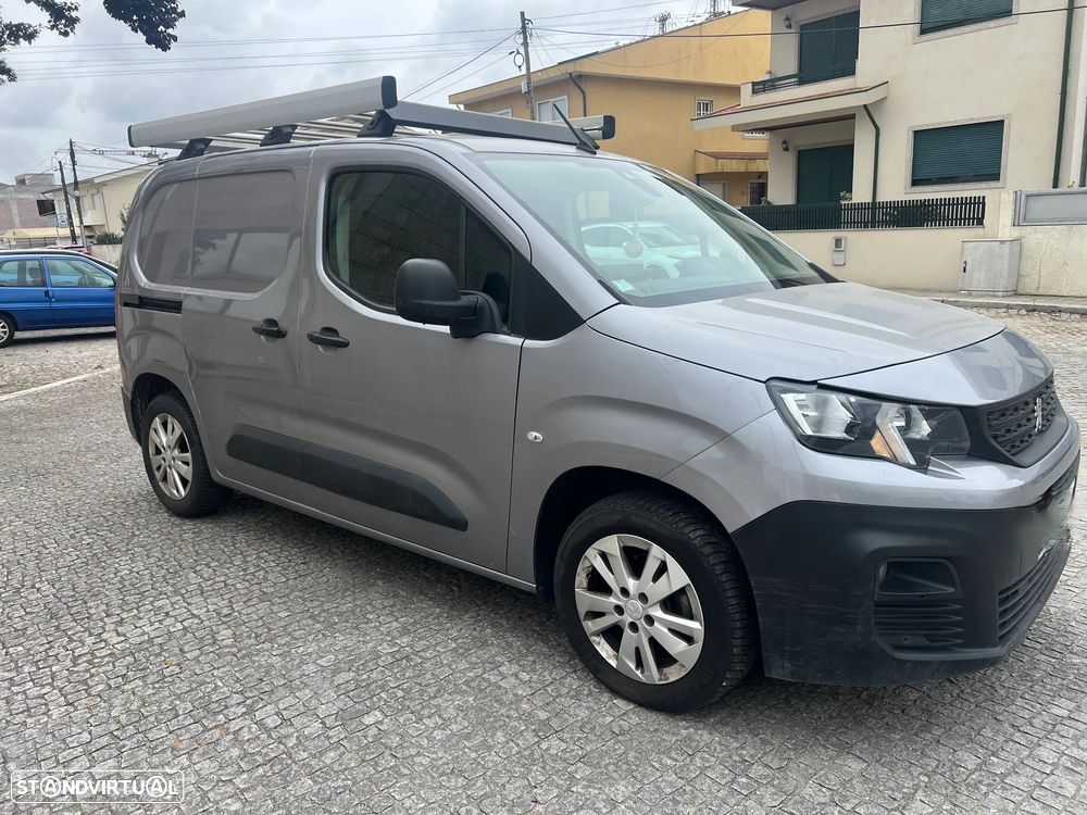 Peugeot Partner - 8