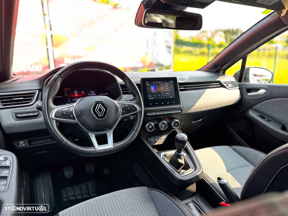 Renault Clio 1.0 TCe Techno - 13