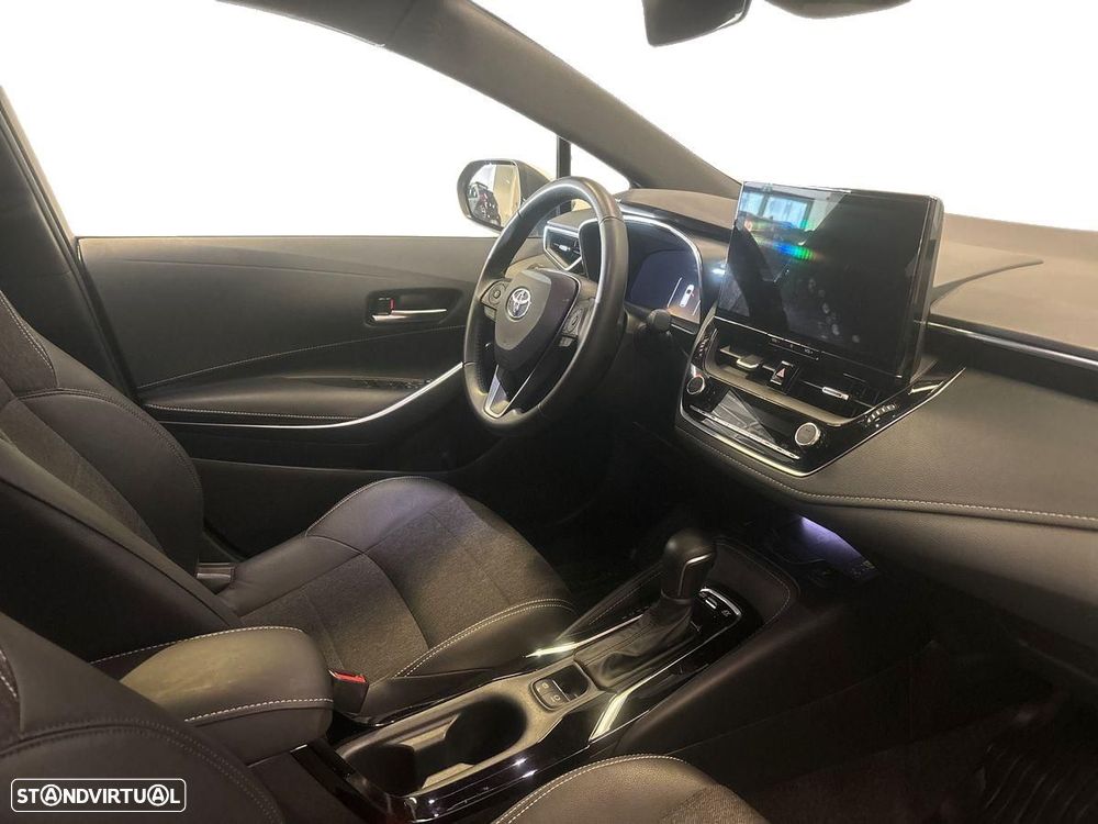 Toyota Corolla Touring Sports 1.8 Hybrid Comfort Plus - 7