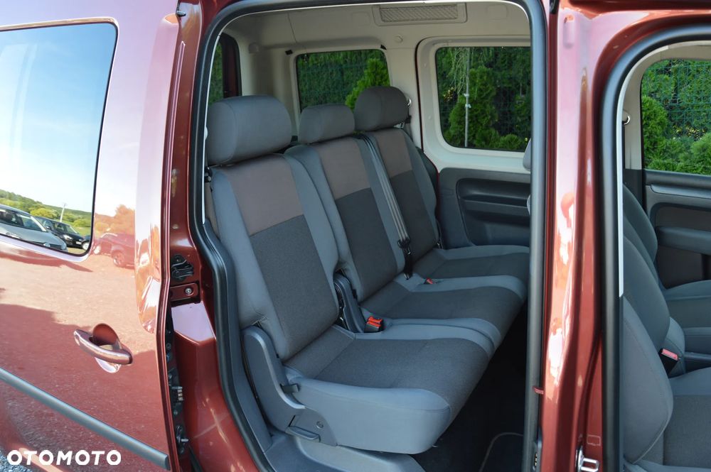 Volkswagen Caddy - 35