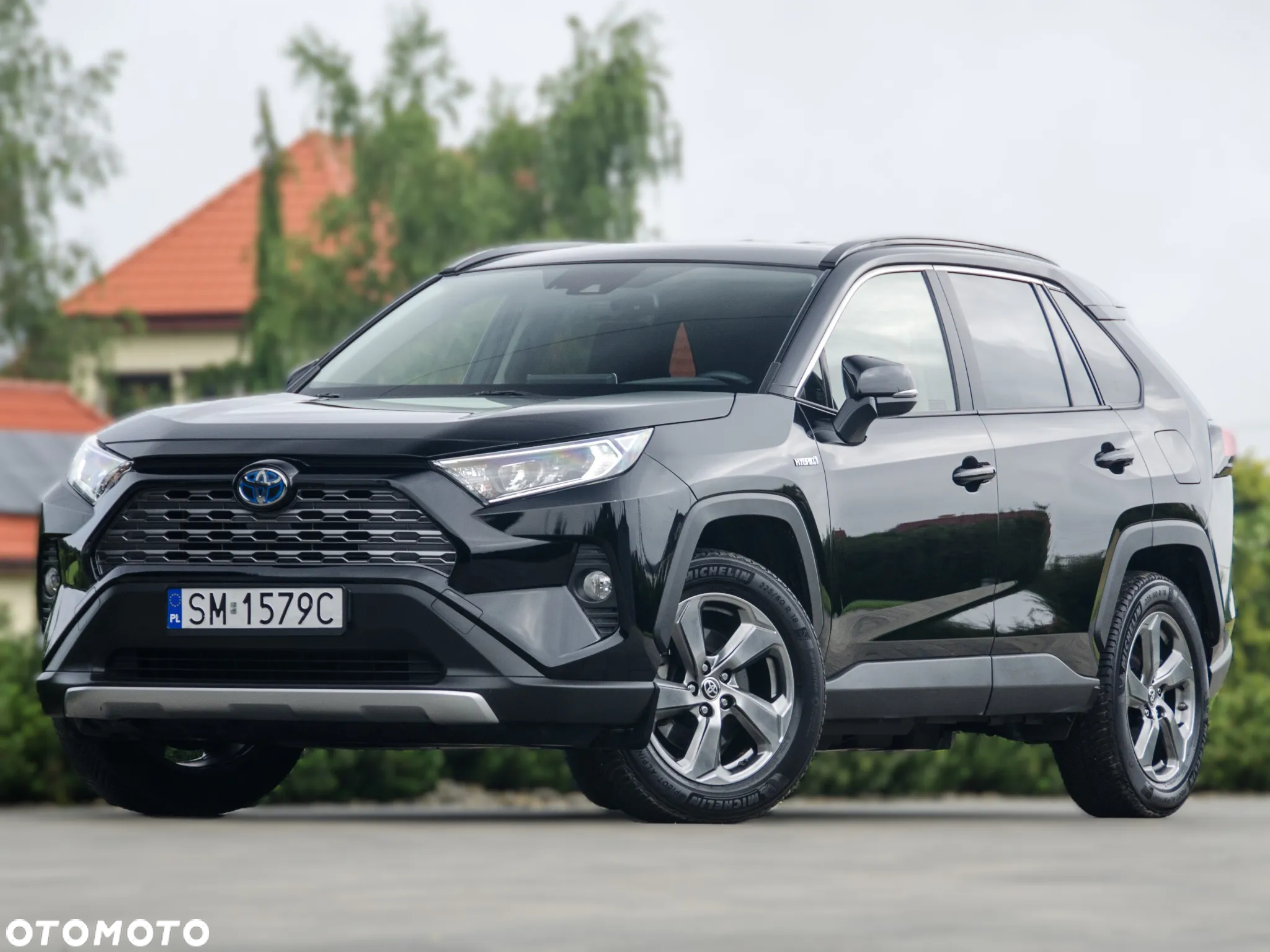 Toyota RAV4 2.5 Hybrid Comfort 4x4 - 2