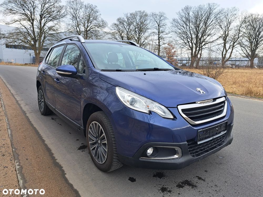 Peugeot 2008 PureTech 82 Active - 14