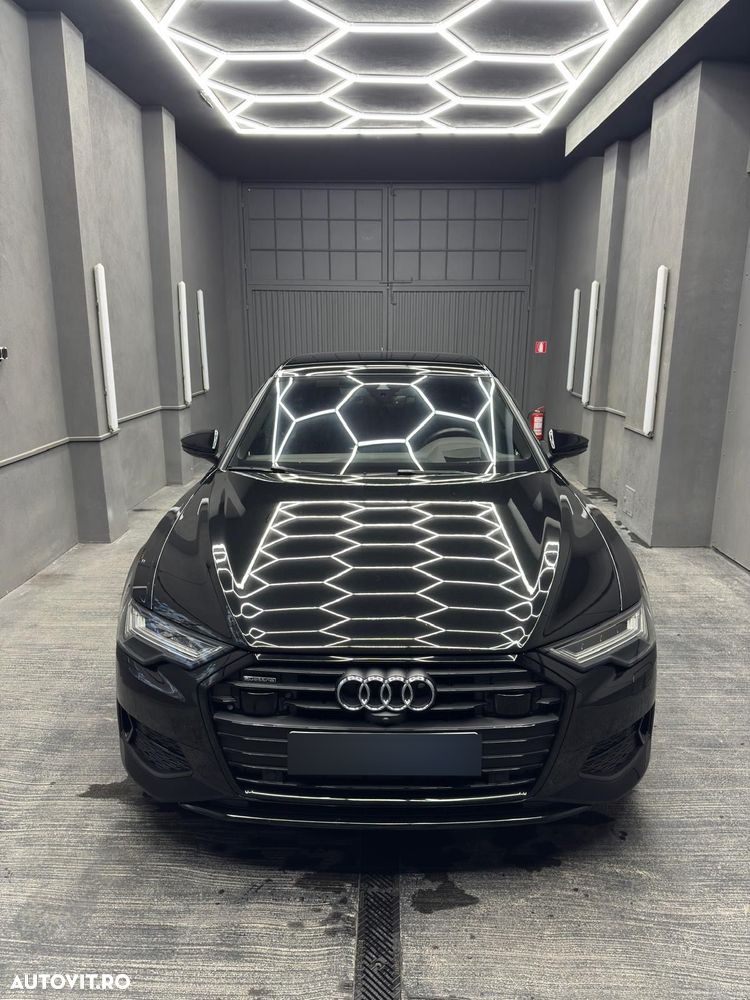 Audi A6 Limuzina 3.0 55 TFSI quattro S tronic Sport - 5