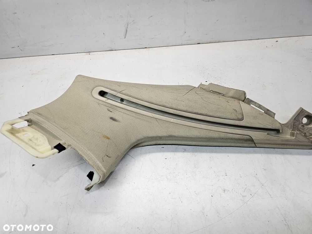 OSŁONA SŁUPKA BAGAŻNIKA LEWY TYŁ AUDI A4 B8 8K9867245A V95 - 3