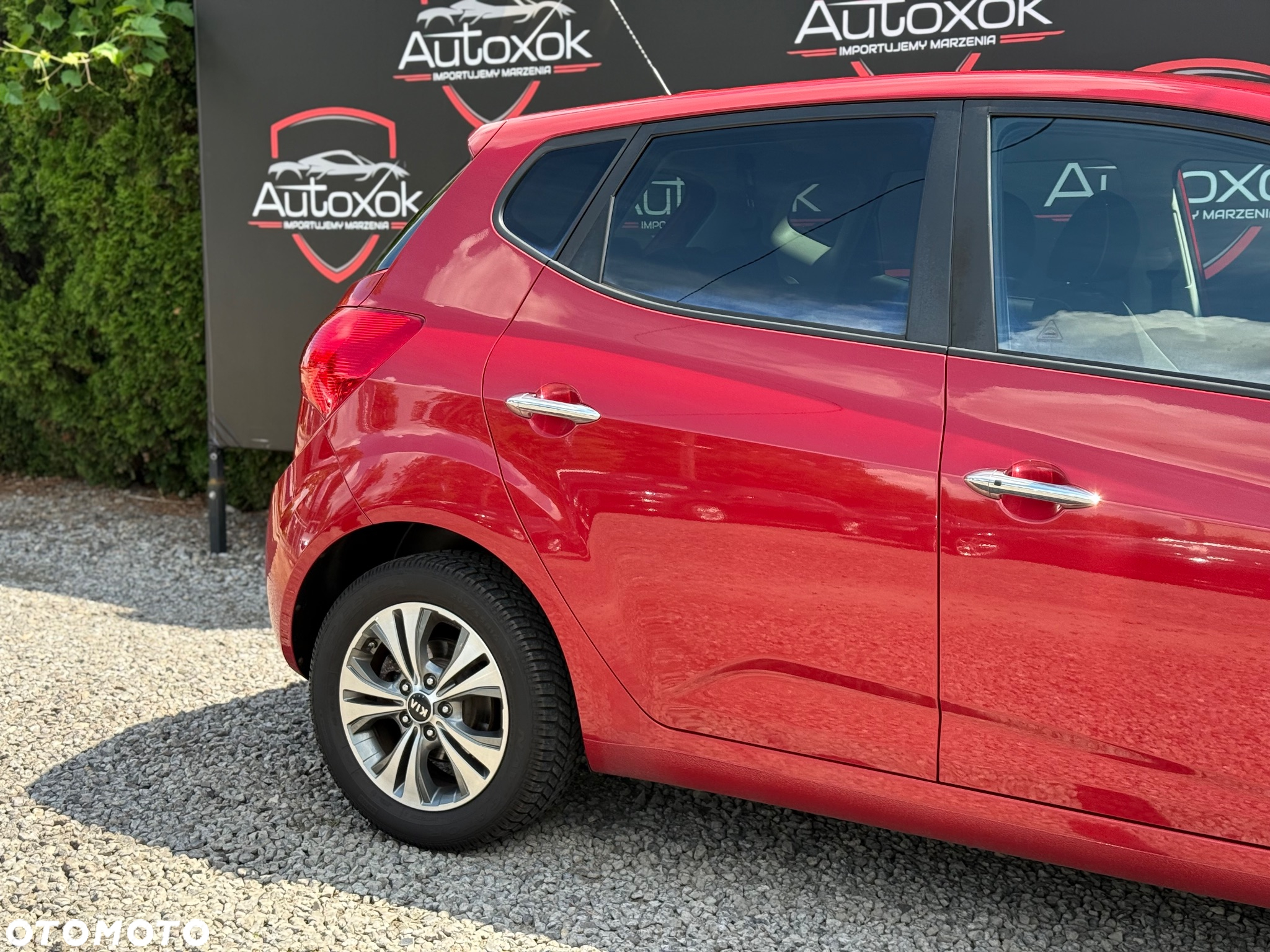 Kia Venga 1.6 CRDi 128 Dream-Team Edition - 11
