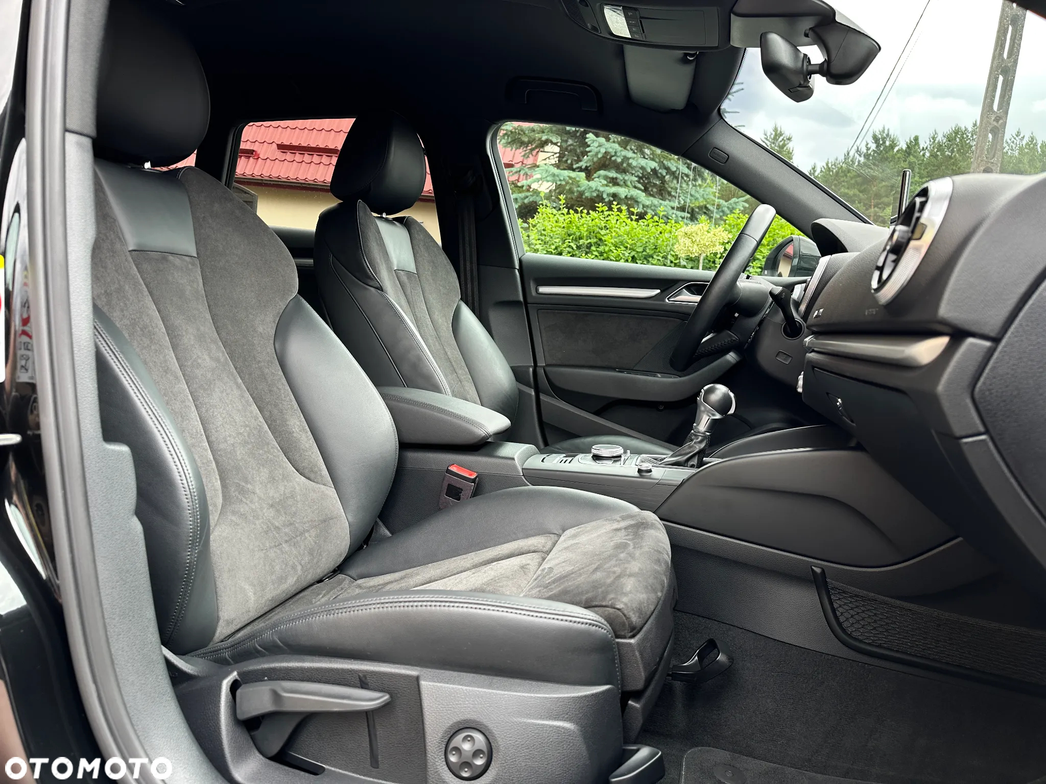 Audi A3 1.5 TFSI Sport S tronic - 26