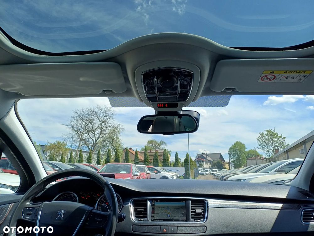 Peugeot 508 2.0 BlueHDi RXH S&S - 31