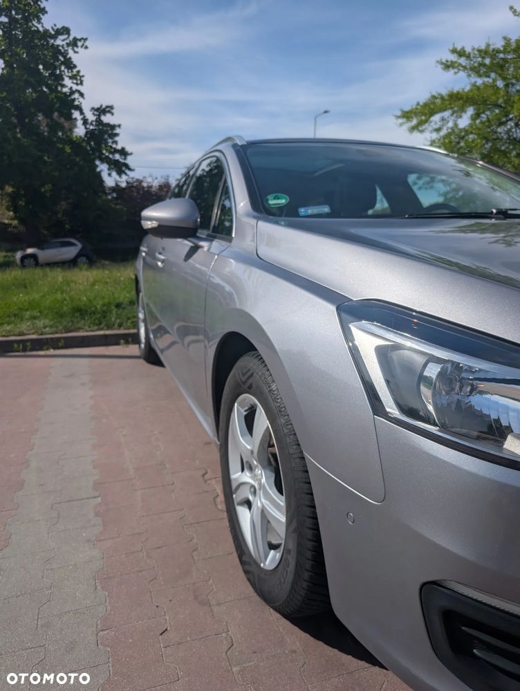 Peugeot 508 - 6