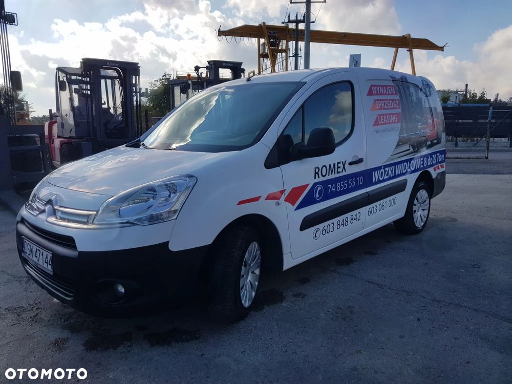 Citroën Berlingo 1.6 HDi Attraction - 6