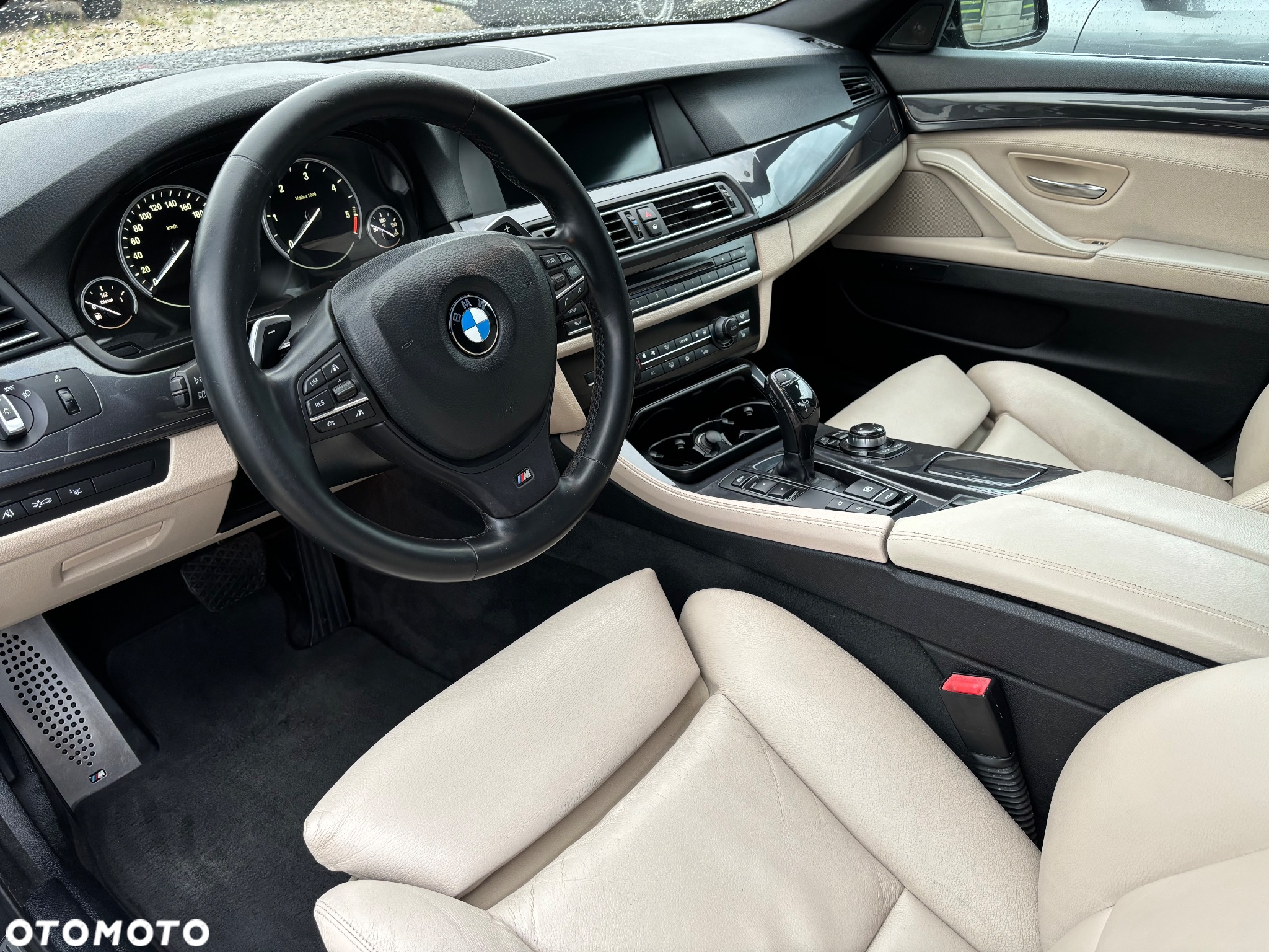 BMW Seria 5 535d Sport-Aut - 8