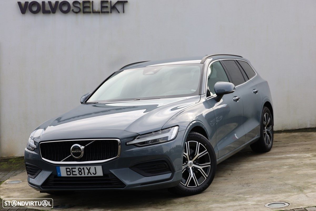 Volvo V60 2.0 B4 Core Auto - 1