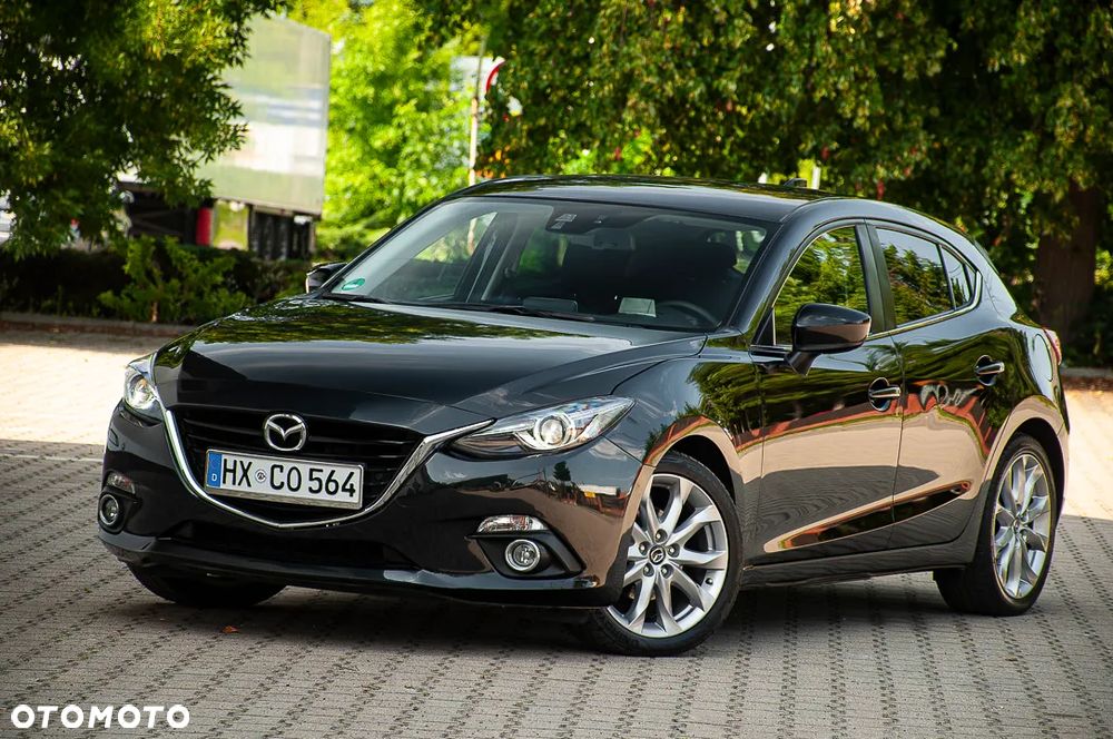 Mazda 3 SKYACTIV-G 165 Sports-Line - 8