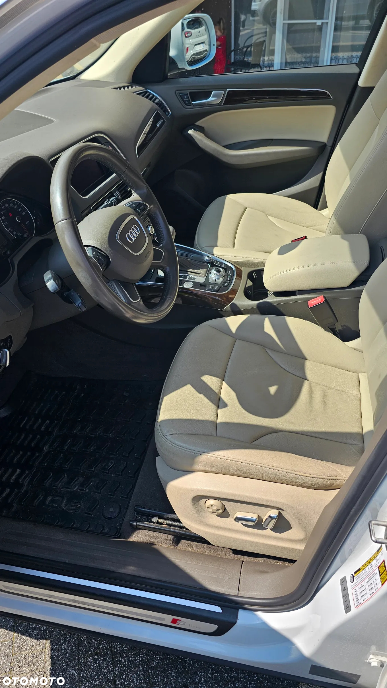Audi Q5 3.0 TFSI Quattro Tiptronic - 6