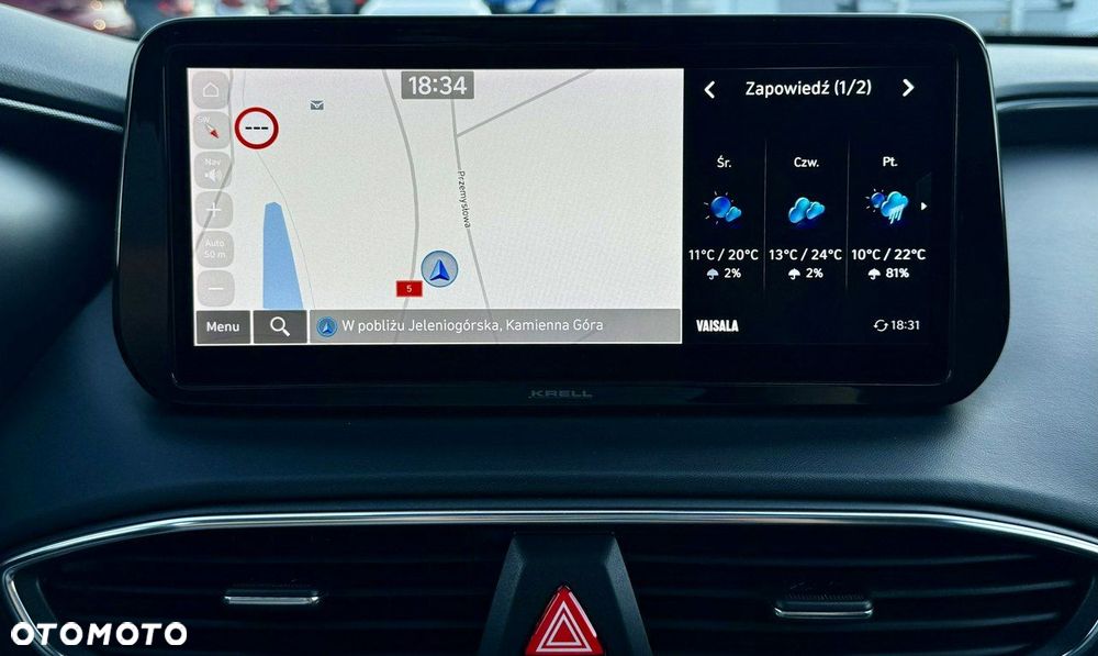 Hyundai Santa Fe 1.6 T-GDI HEV Platinum 4WD - 24