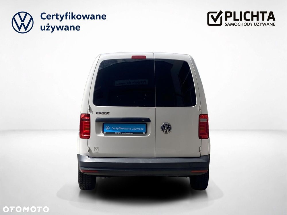 Volkswagen Caddy Furgon - 5
