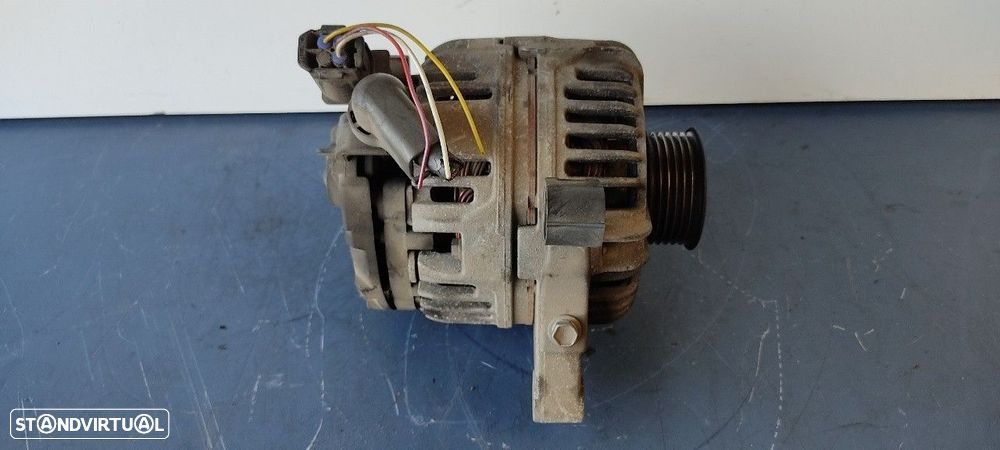 ALTERNADOR TOYOTA AVENSIS SEDAN 2002 -0124315024 - 3