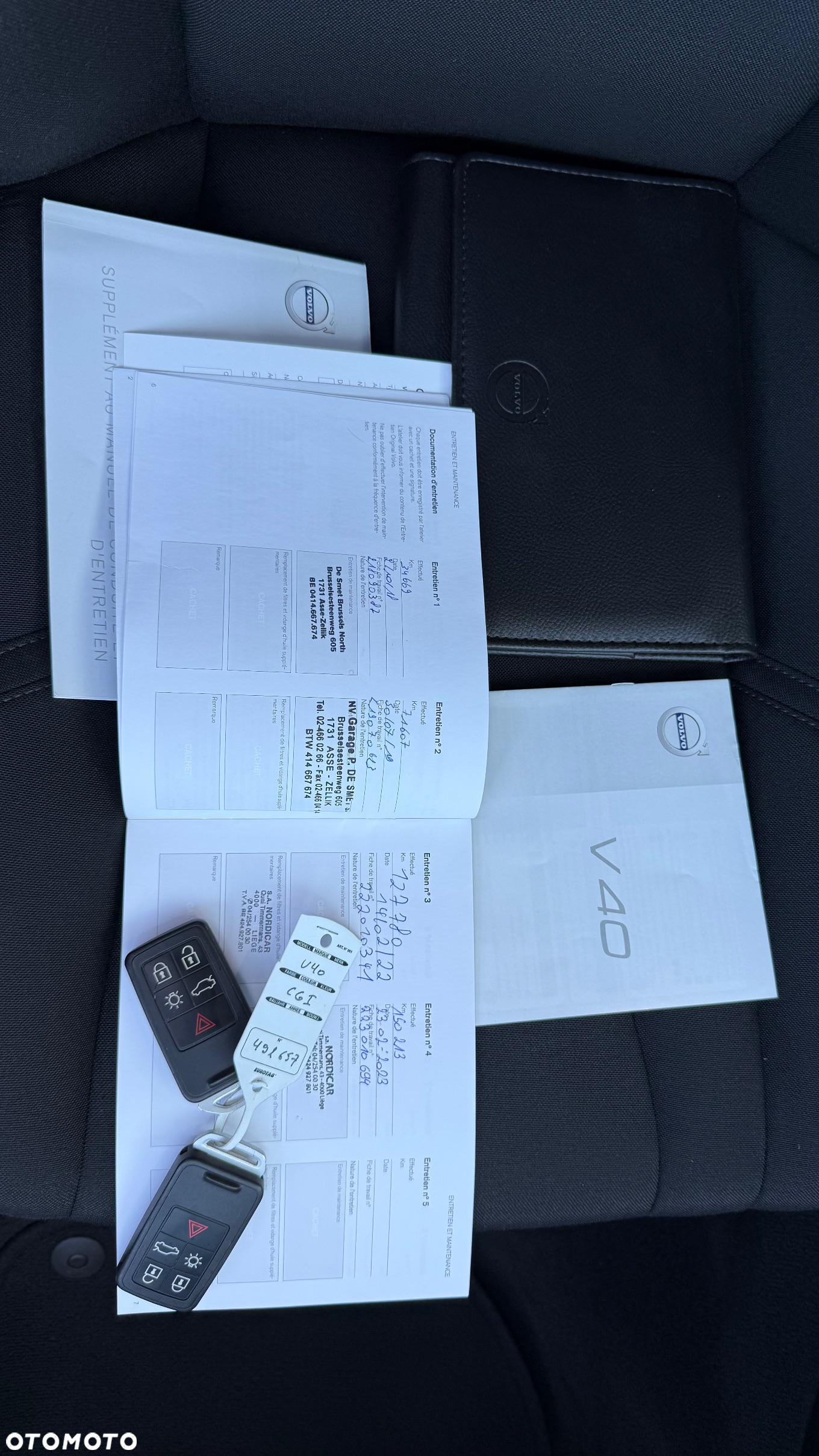 Volvo V40 - 35