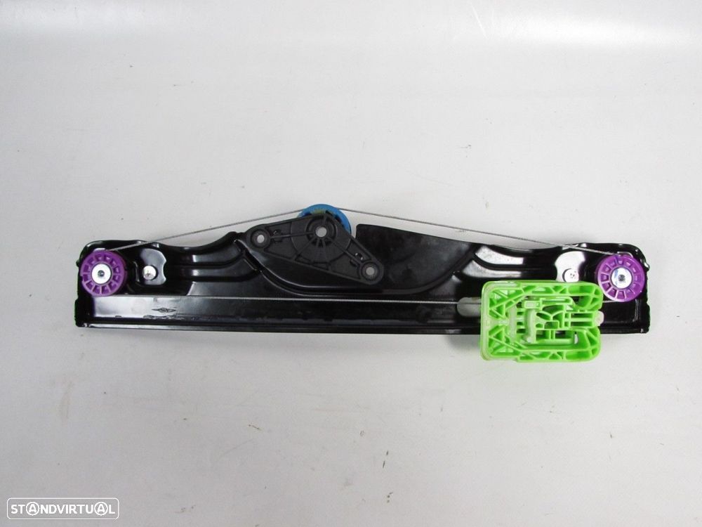 Elevador S/ Motor Direito/Trás Seminovo/ Original MINI MINI CLUBMAN (F54) 513574... - 2