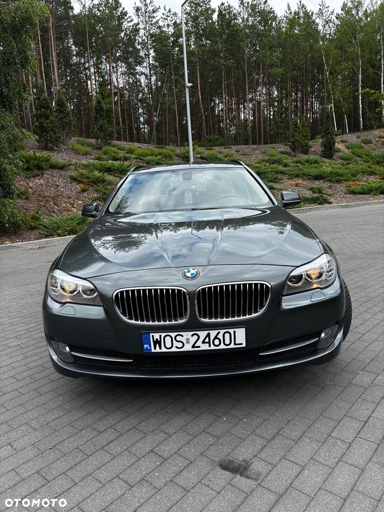 BMW Seria 5 520d - 3