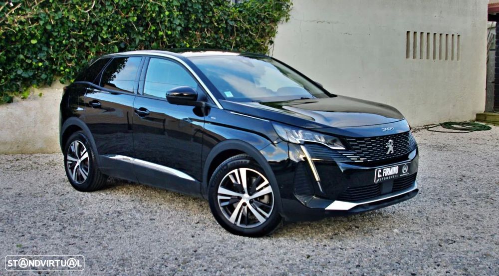 Peugeot 3008 1.6 Hybrid Allure Pack e-EAT8 - 7