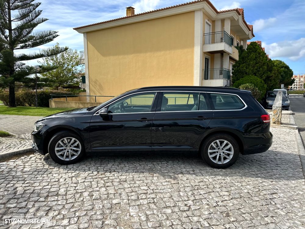 VW Passat Variant 2.0 TDi Confortline DSG - 4