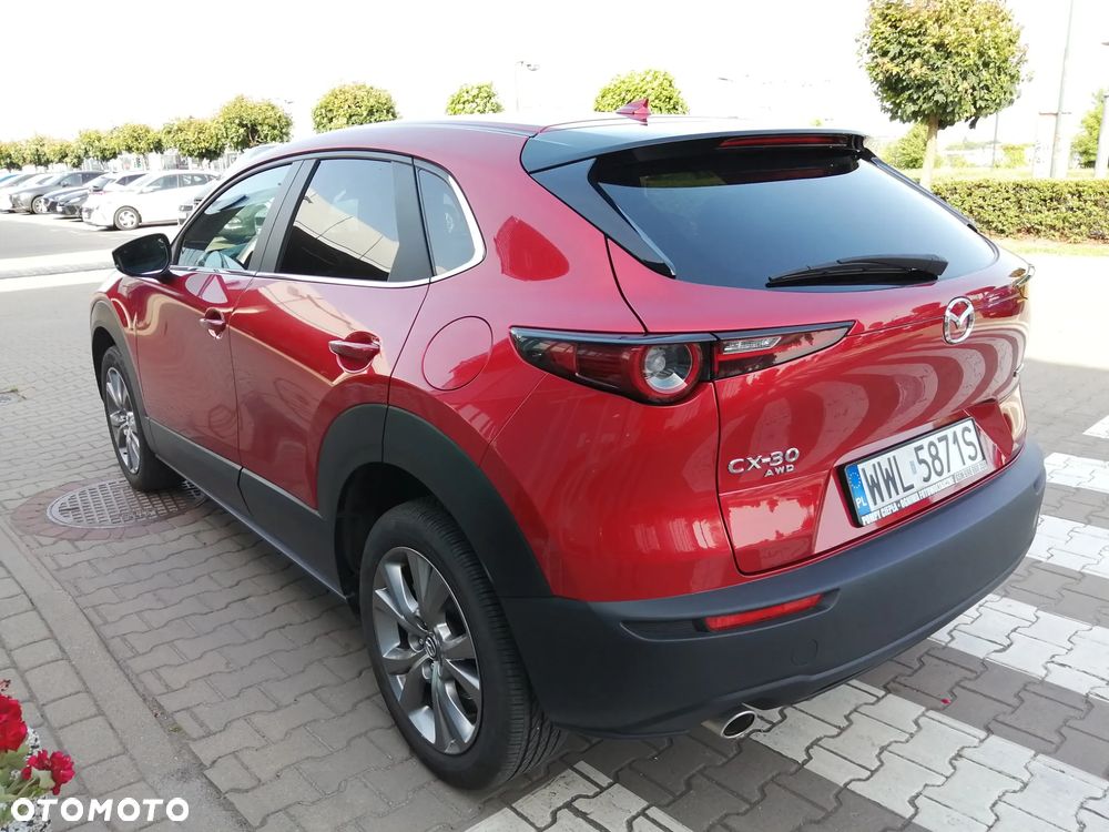 Mazda CX-30 - 3
