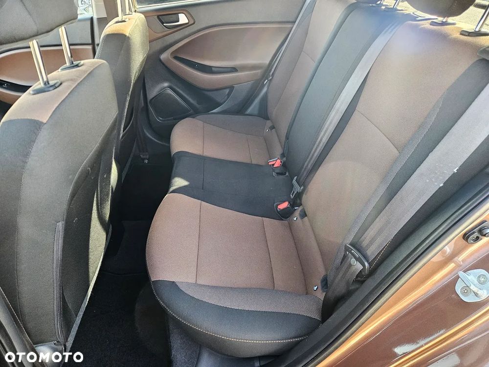 Hyundai i20 1.4 Style - 39