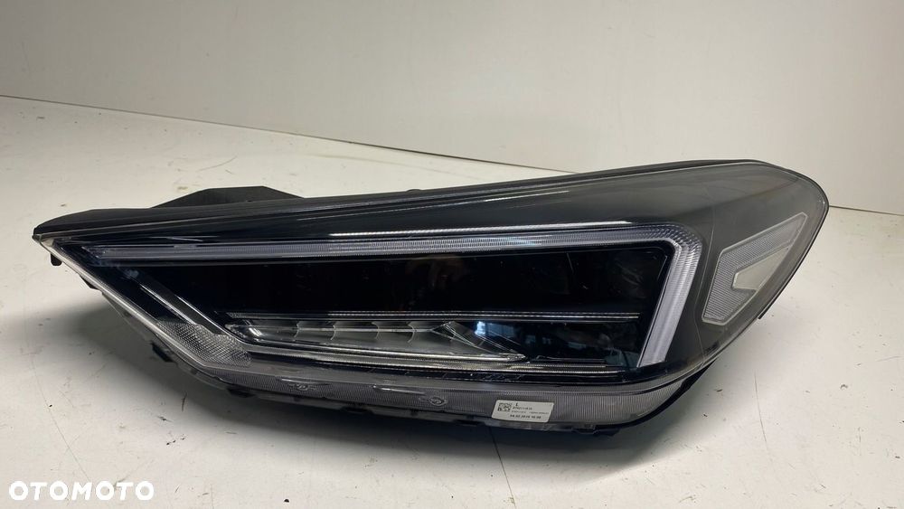 HYUNDAI TUCSON III LIFT LAMPA LEWA FULL LED PRZEDNIA PRZÓD LEWY 18-21 EUR - 2