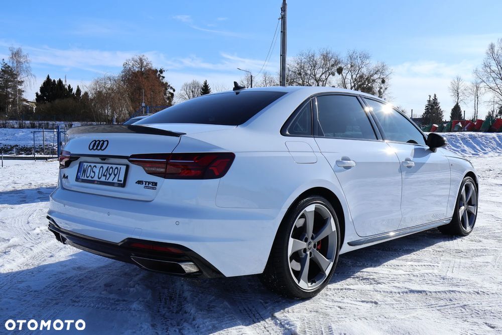 Audi A4 Limousine 45 TFSI quattro S tronic S line - 20