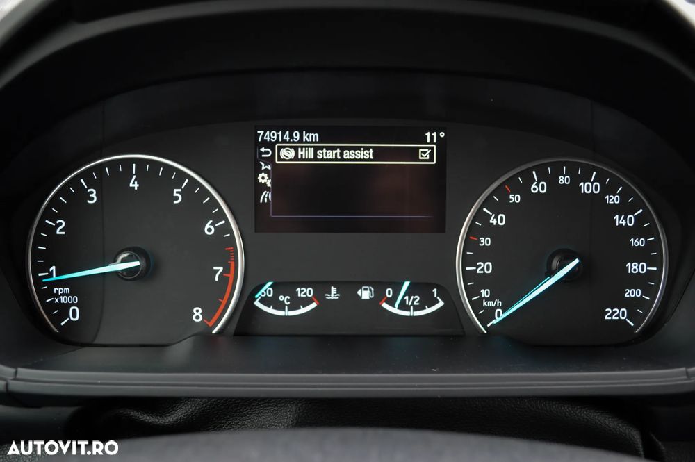 Ford EcoSport 1.0 EcoBoost Titanium - 6