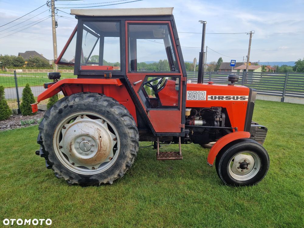 Ursus 3512 - 6