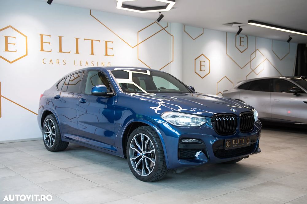 BMW X4 xDrive30i AT M Sport - 3