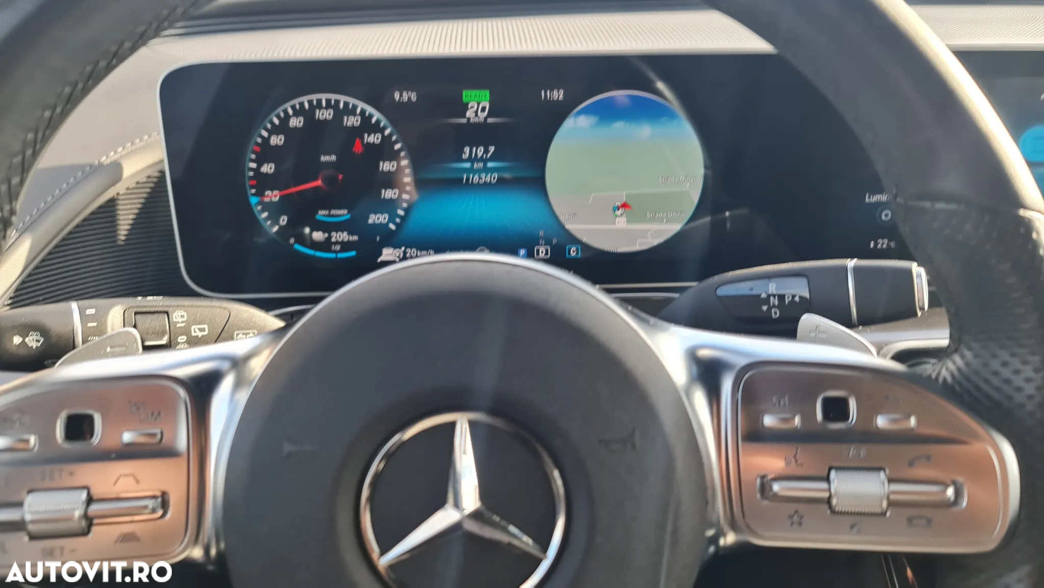 Mercedes-Benz EQC 400 4Matic AMG Line Electric Art - 24