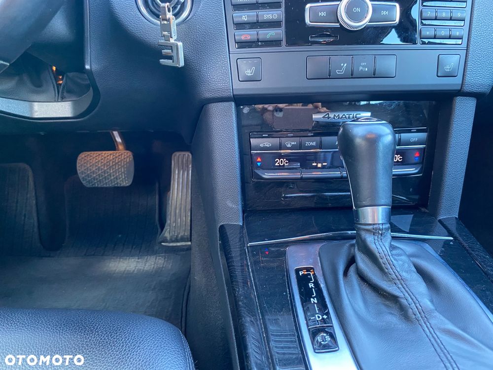 Mercedes-Benz Klasa E 250 CDI 4-Matic BlueEff Avantgarde - 9